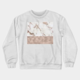 Monte Carlo marble Crewneck Sweatshirt